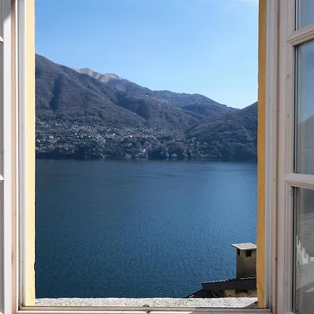 Cozy Suites On The Lake - The House Of Travelers Brienno Exterior photo