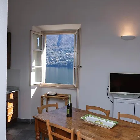 Cozy Suites On The Lake - The House Of Travelers Brienno Exterior photo