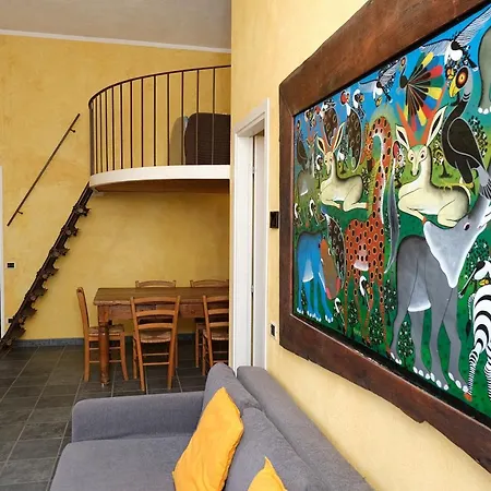 Cozy Suites On The Lake - The House Of Travelers Brienno Exterior photo